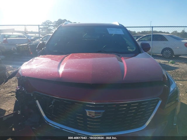 1GYFZCR43LF074984 Cadillac Xt4 Fwd Premium Luxury