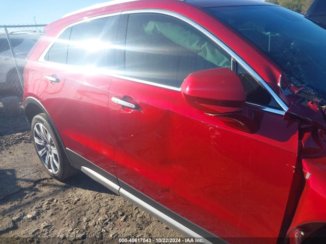 1GYFZCR43LF074984 Cadillac Xt4 Fwd Premium Luxury