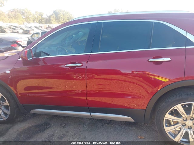 1GYFZCR43LF074984 Cadillac Xt4 Fwd Premium Luxury