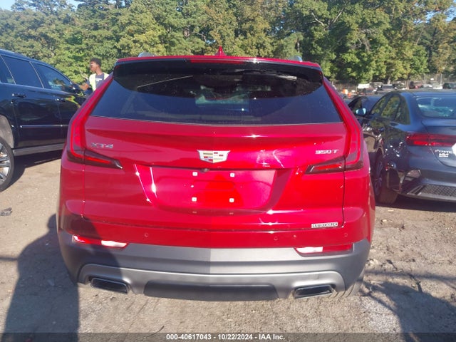 1GYFZCR43LF074984 Cadillac Xt4 Fwd Premium Luxury