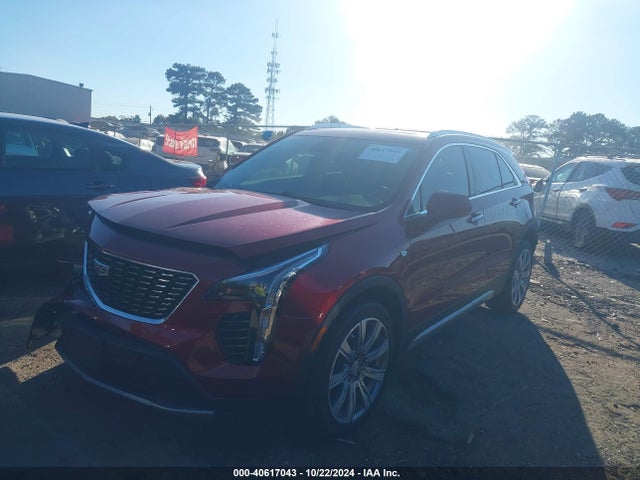 1GYFZCR43LF074984 Cadillac Xt4 Fwd Premium Luxury