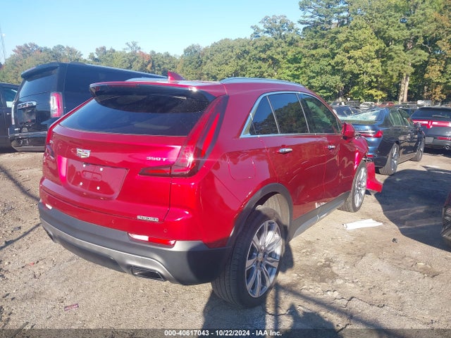 1GYFZCR43LF074984 Cadillac Xt4 Fwd Premium Luxury