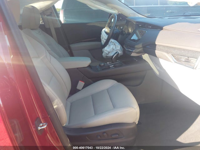 1GYFZCR43LF074984 Cadillac Xt4 Fwd Premium Luxury