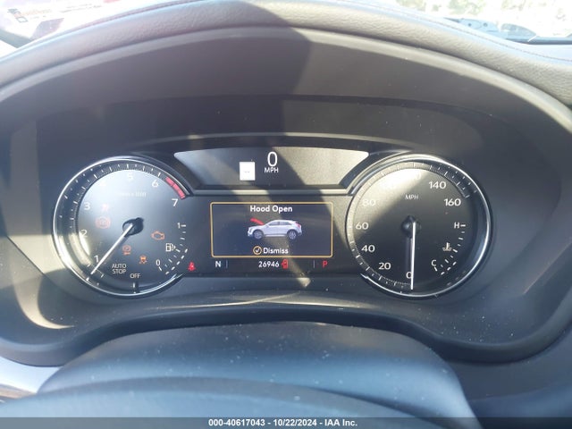 1GYFZCR43LF074984 Cadillac Xt4 Fwd Premium Luxury