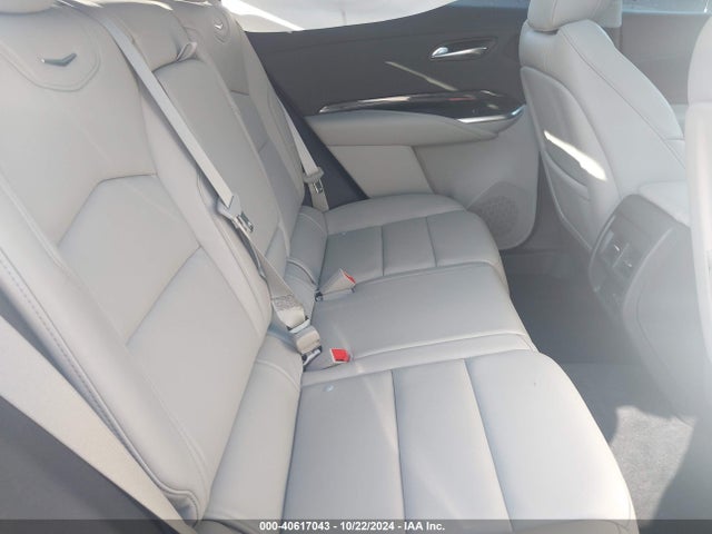 1GYFZCR43LF074984 Cadillac Xt4 Fwd Premium Luxury