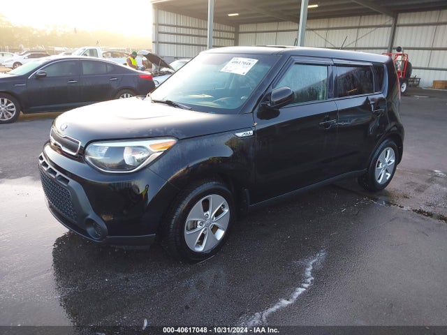 KIA Soul 2015 KNDJN2A24F7779016 Image 2
