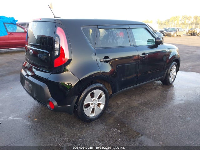 KIA Soul 2015 KNDJN2A24F7779016 Image 4