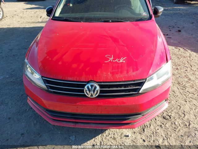 3VWD17AJ3FM314663 Volkswagen Jetta 1.8t Se