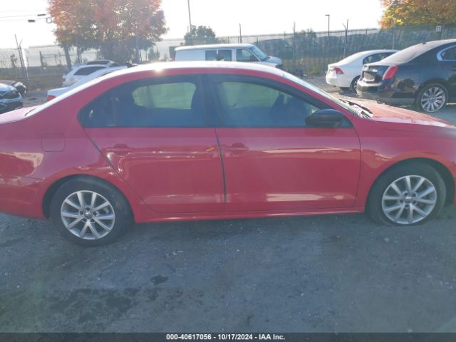 3VWD17AJ3FM314663 Volkswagen Jetta 1.8t Se