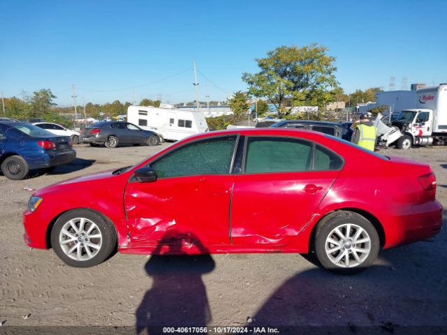 3VWD17AJ3FM314663 Volkswagen Jetta 1.8t Se