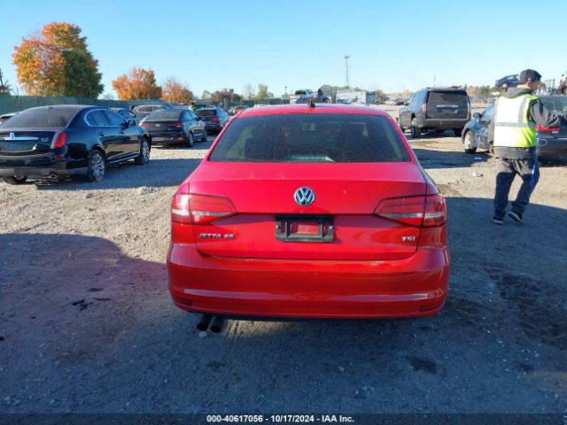 3VWD17AJ3FM314663 Volkswagen Jetta 1.8t Se