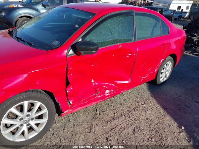 3VWD17AJ3FM314663 Volkswagen Jetta 1.8t Se
