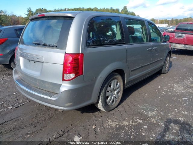 2C4RDGBGXER101767 Dodge Grand Caravan American Value Pkg