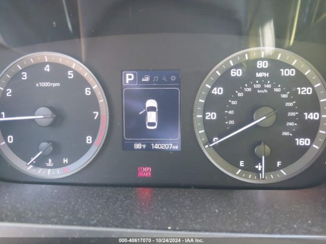 5NPE34AF3GH283093 Hyundai Sonata Sport