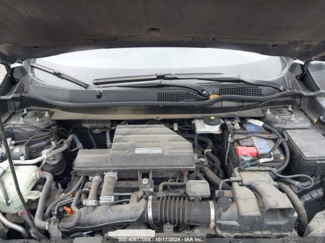 2HKRW2H57MH613288 Honda Cr-v Awd Ex
