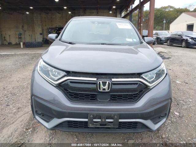2HKRW2H57MH613288 Honda Cr-v Awd Ex