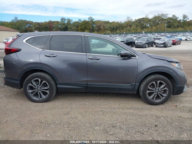 2HKRW2H57MH613288 Honda Cr-v Awd Ex