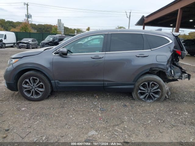 2HKRW2H57MH613288 Honda Cr-v Awd Ex