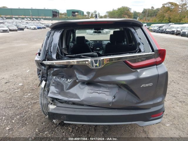 2HKRW2H57MH613288 Honda Cr-v Awd Ex
