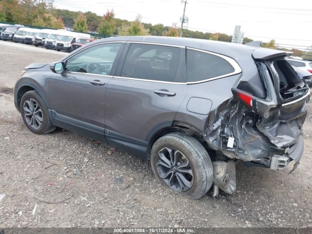 2HKRW2H57MH613288 Honda Cr-v Awd Ex