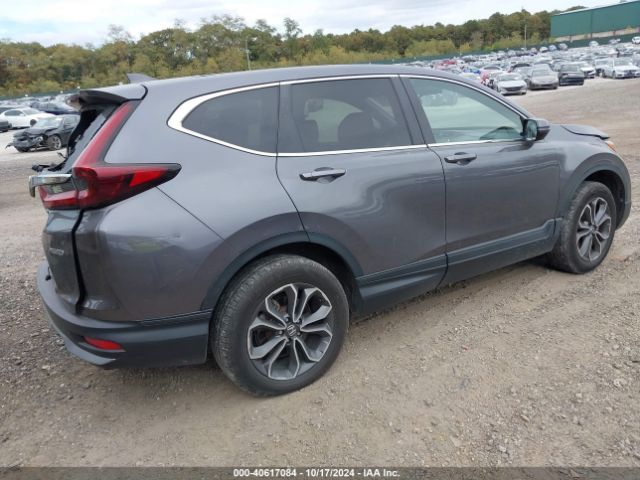 2HKRW2H57MH613288 Honda Cr-v Awd Ex