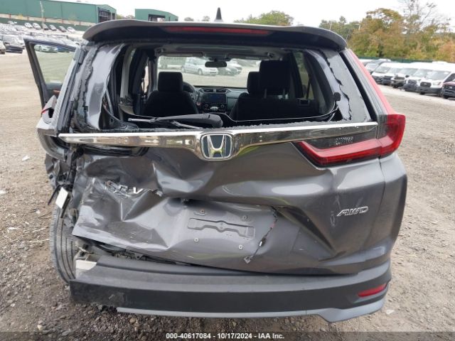 2HKRW2H57MH613288 Honda Cr-v Awd Ex