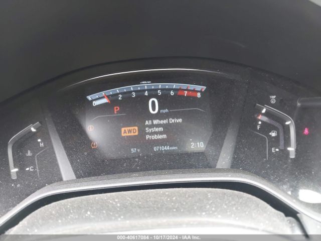 2HKRW2H57MH613288 Honda Cr-v Awd Ex