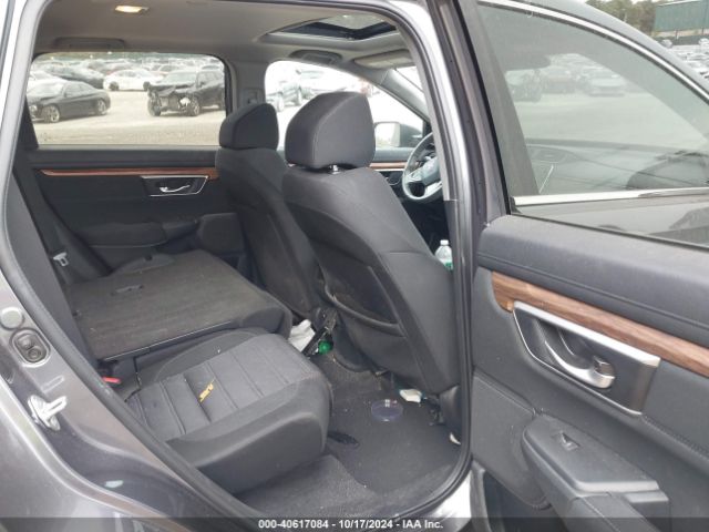 2HKRW2H57MH613288 Honda Cr-v Awd Ex