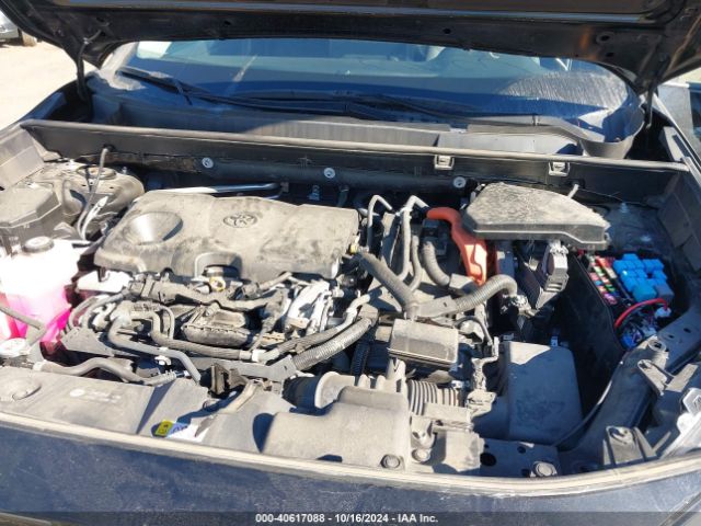 2T3RWRFV4LW090217 Toyota Rav4 Hybrid Xle