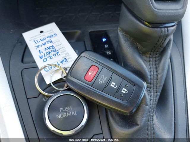 2T3RWRFV4LW090217 Toyota Rav4 Hybrid Xle
