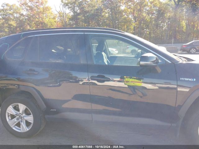 2T3RWRFV4LW090217 Toyota Rav4 Hybrid Xle