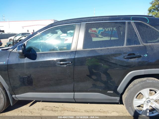 2T3RWRFV4LW090217 Toyota Rav4 Hybrid Xle