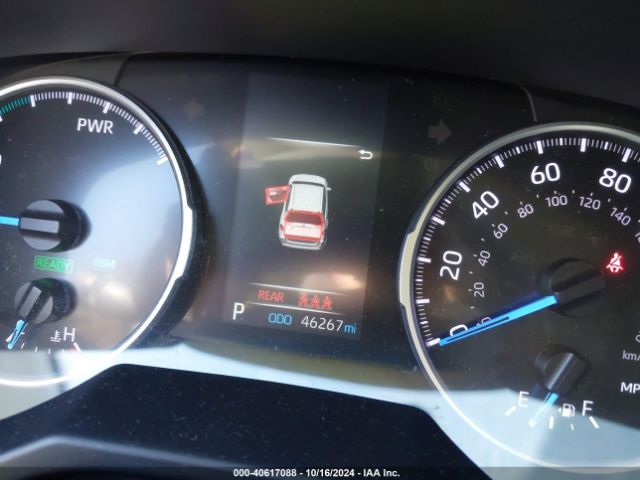 2T3RWRFV4LW090217 Toyota Rav4 Hybrid Xle