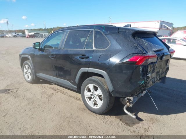 2T3RWRFV4LW090217 Toyota Rav4 Hybrid Xle