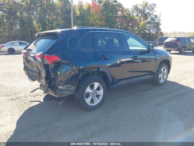 2T3RWRFV4LW090217 Toyota Rav4 Hybrid Xle
