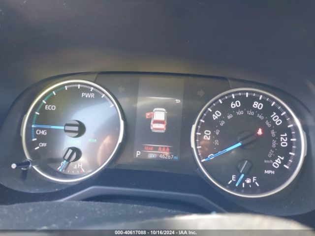 2T3RWRFV4LW090217 Toyota Rav4 Hybrid Xle