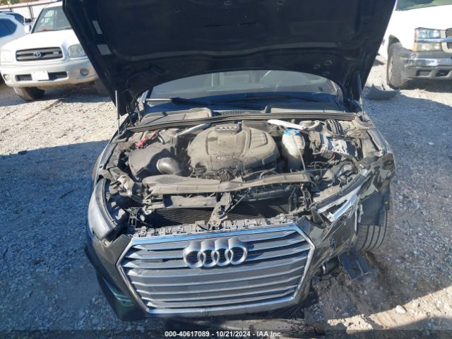 WAUENAF46JN000187 Audi A4 2.0t Premium/2.0t Tech Premium