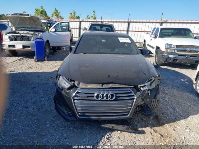 WAUENAF46JN000187 Audi A4 2.0t Premium/2.0t Tech Premium
