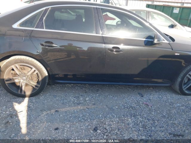 WAUENAF46JN000187 Audi A4 2.0t Premium/2.0t Tech Premium