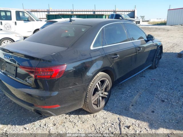 WAUENAF46JN000187 Audi A4 2.0t Premium/2.0t Tech Premium