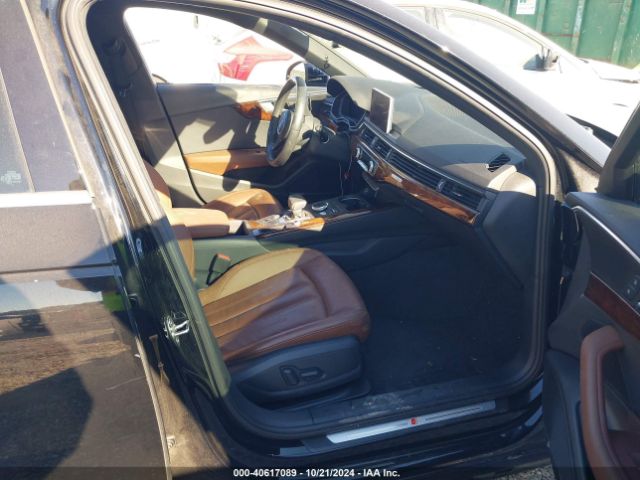 WAUENAF46JN000187 Audi A4 2.0t Premium/2.0t Tech Premium