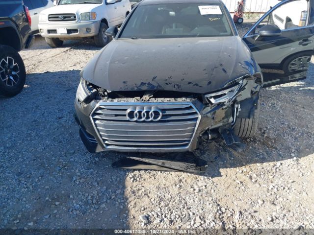 WAUENAF46JN000187 Audi A4 2.0t Premium/2.0t Tech Premium