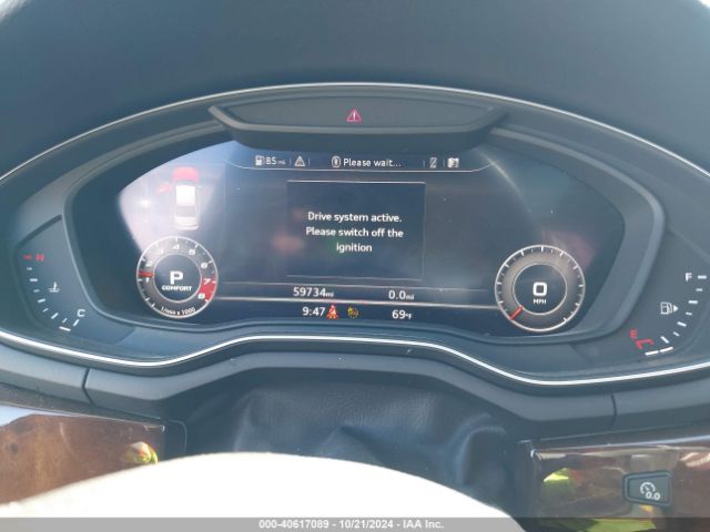 WAUENAF46JN000187 Audi A4 2.0t Premium/2.0t Tech Premium