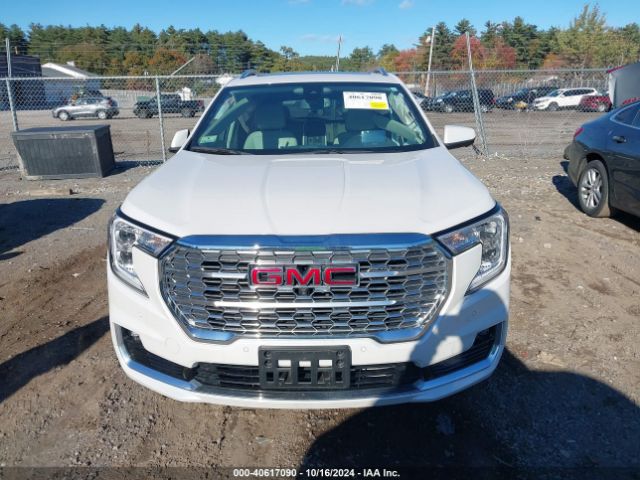 3GKALXEV2NL179634 GMC Terrain Awd Denali
