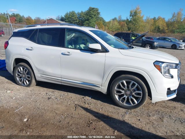 3GKALXEV2NL179634 GMC Terrain Awd Denali