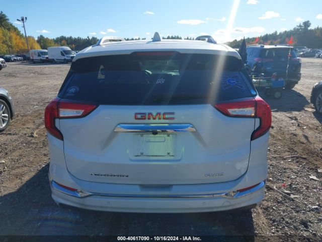 3GKALXEV2NL179634 GMC Terrain Awd Denali