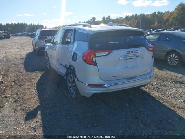3GKALXEV2NL179634 GMC Terrain Awd Denali