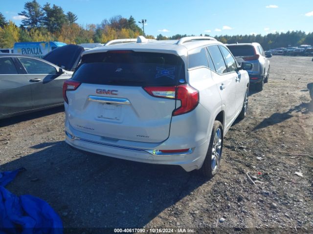 3GKALXEV2NL179634 GMC Terrain Awd Denali