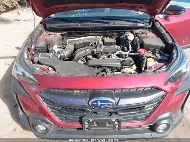 4S4BTADC8P3207086 Subaru Outback Premium