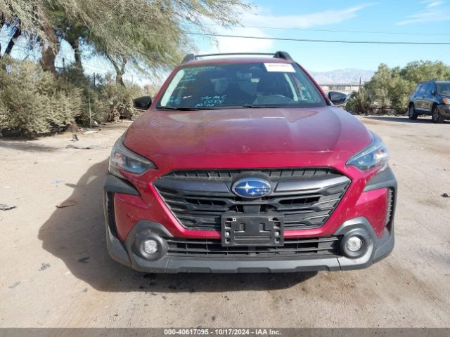 4S4BTADC8P3207086 Subaru Outback Premium